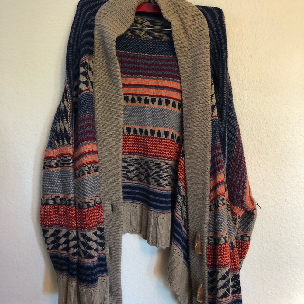 BB Dakota sweater
